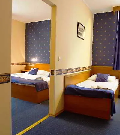 Hotel Classic Budapeste