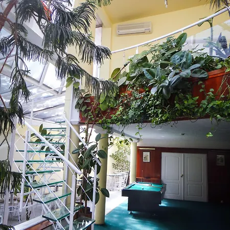 Classic Hotel Boedapest
