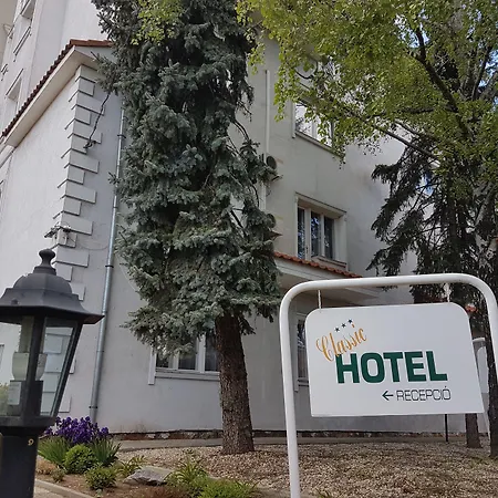 Classic Hotel Boedapest