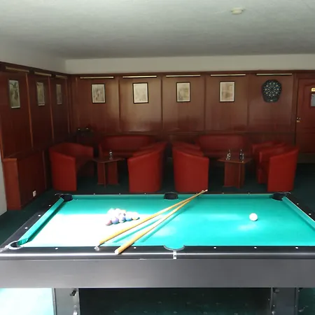 Hotel Classic Boedapest