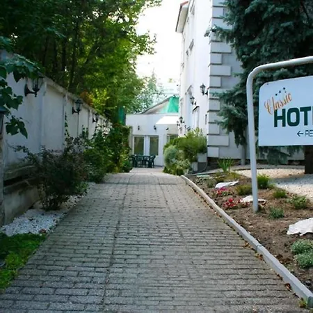 Classic Hotel Budapeszt
