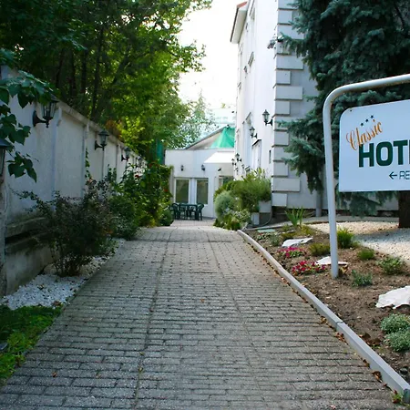 Classic Hotel Budapest